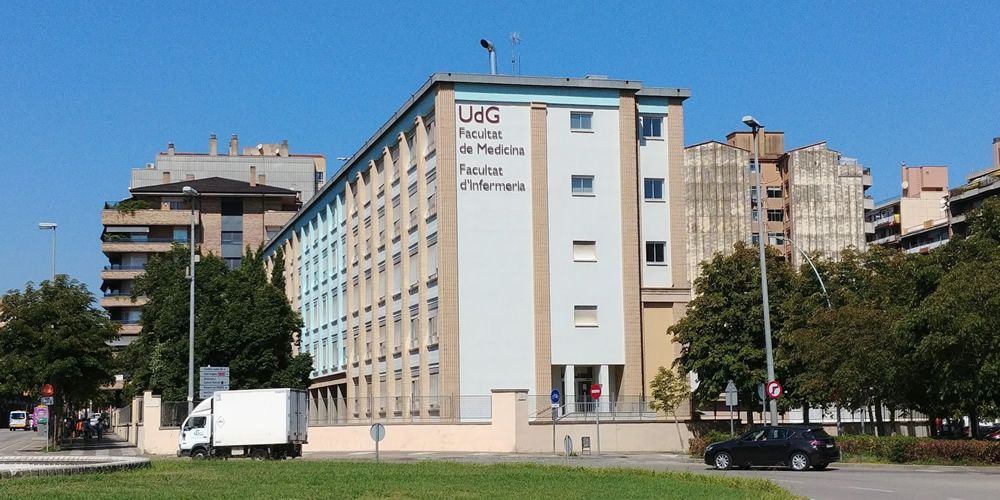 Facultad de Medicina de la Universitat de Girona