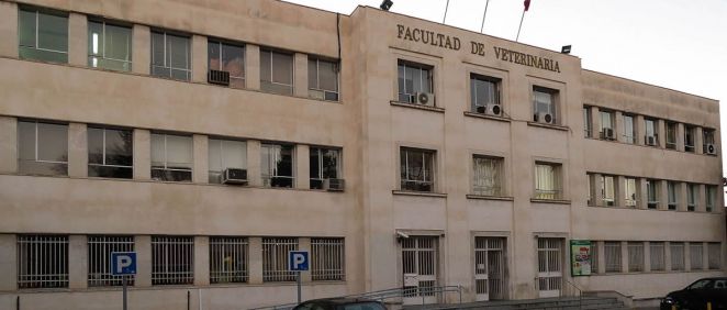 Facultad de Veterinaria de la Universidad Complutense de Madrid. (Foto: UCM)