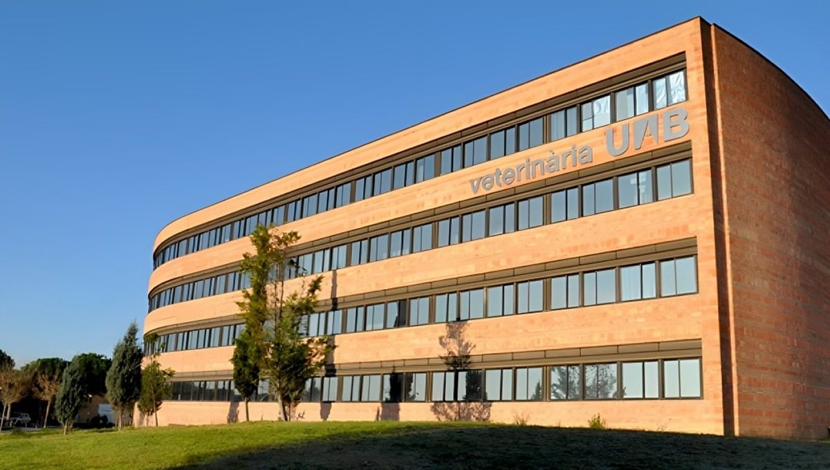 Facultad de veterinaria de la Universidad Autónoma de Barcelona. (Foto: Universidad Autónoma de Barcelona)