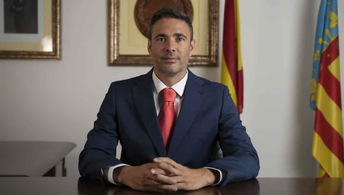 Gonzalo Moreno del Val, nuevo vicepresidente del Consejo General de Veterinarios de España. (Foto: Colegio de Veterinarios de Alicante)