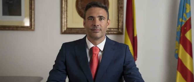 Gonzalo Moreno del Val, nuevo vicepresidente del Consejo General de Veterinarios de España. (Foto: Colegio de Veterinarios de Alicante)