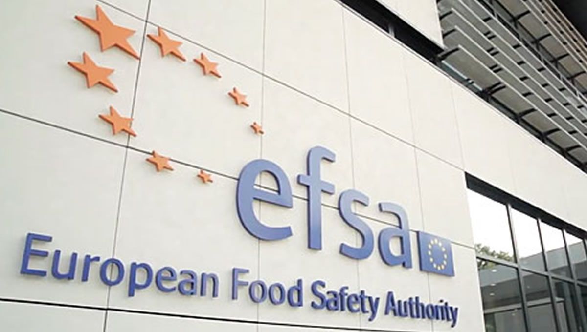Sede de la Agencia Europea de Seguridad Alimentaria. (Foto: Ministerio de Salud de Italia)