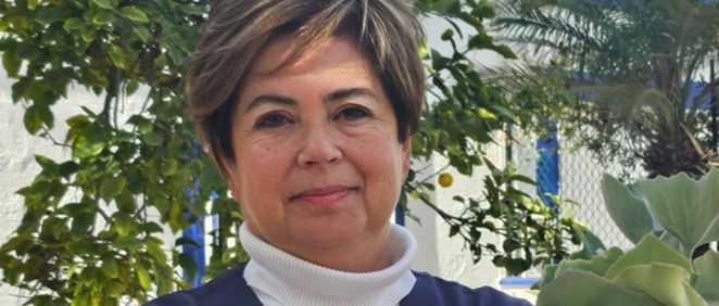 Yasmina Domínguez, nueva consejera del Consejo de Veterinarios de España reconoce la feminización del ámbito colegial. (Foto: Organización Colegial Veterinaria)