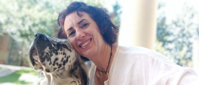 Annabel Dalmau, acreditada en Dermatología por AVEPA, explica el buen pronóstico del acné felino. (Foto: Cedida a Animalcare)