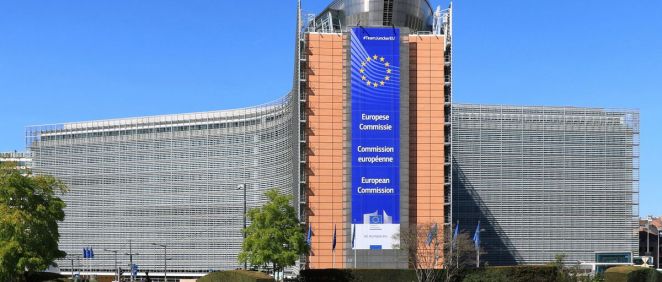 Sede de la CE en Europa. (Foto: Comisión Europea)