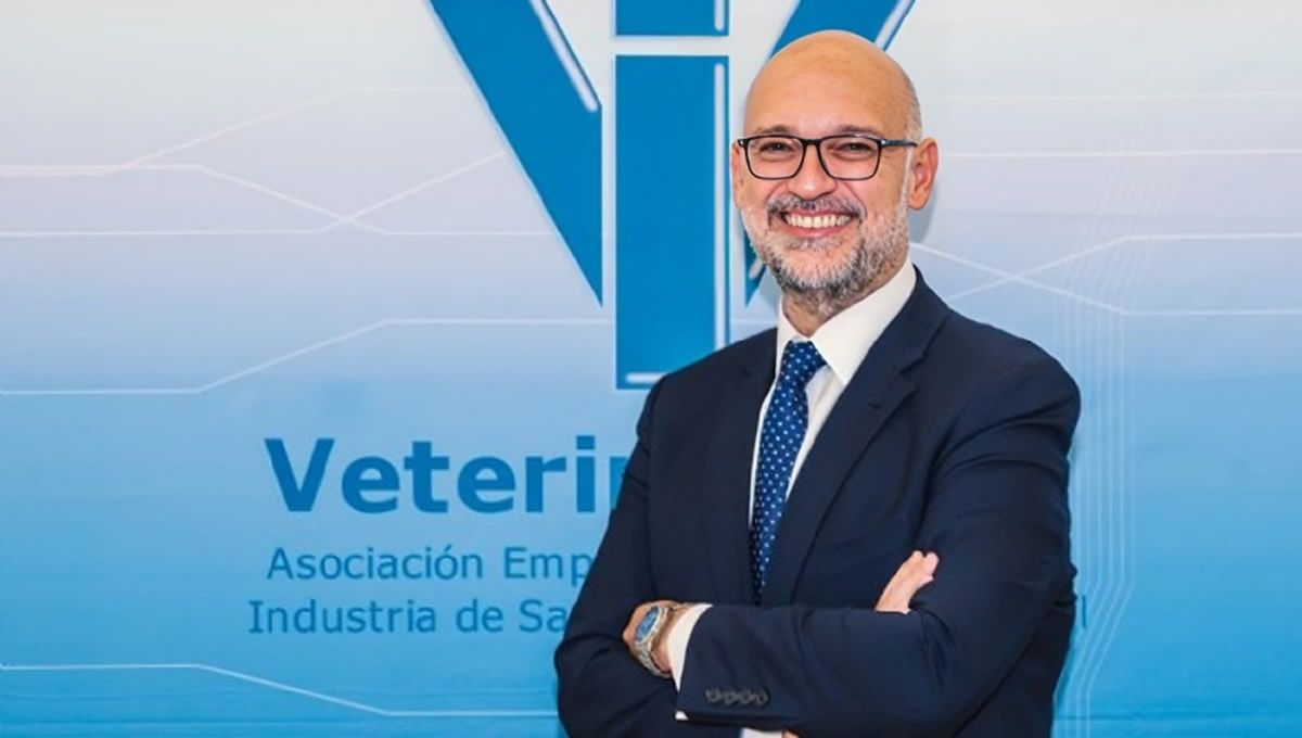 Santiago de Andrés, director general de Veterindustria. (Foto: Veterindustria)