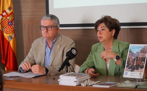 Los veterinarios de Almería advierten de la importancia del diagnóstico precoz de la leishmaniosis