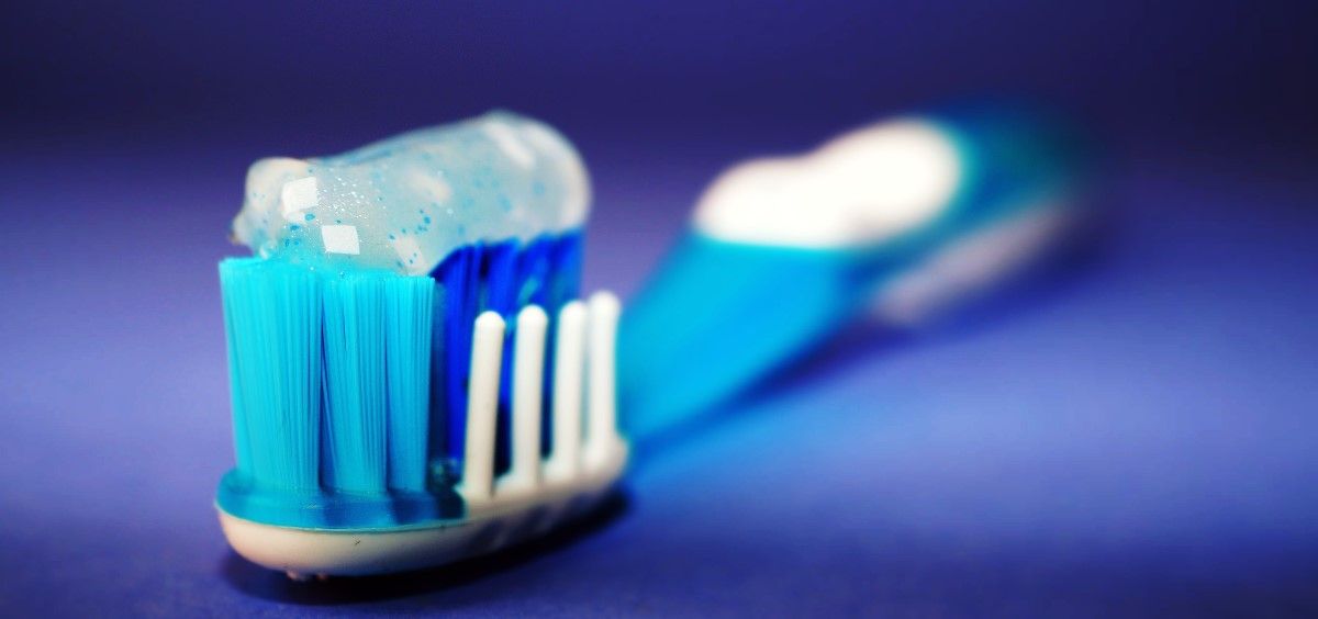 Cepillo de dientes (Foto. Pexels)