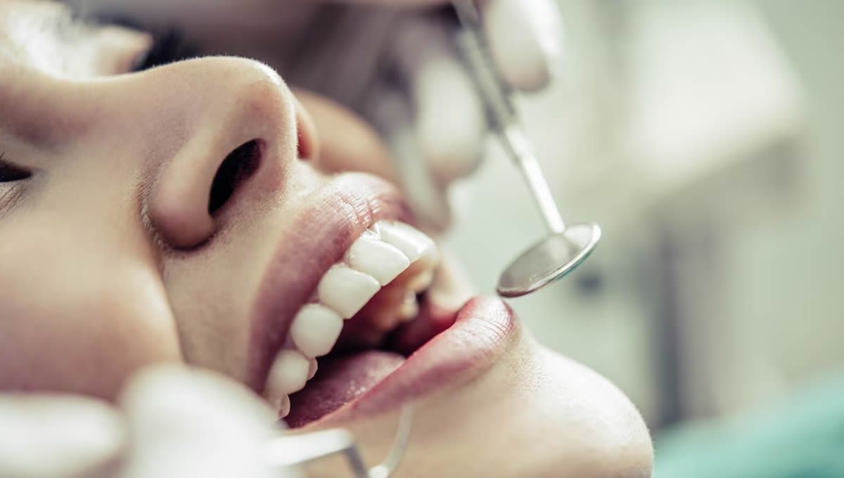 Higienista dental