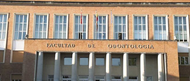 Facultad Odontología de la Universidad Complutense de Madrid (Foto: UCM)