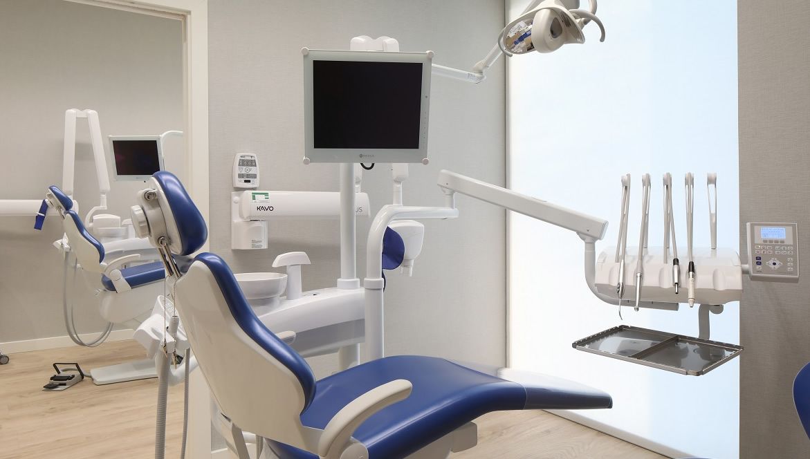Clinica Dental Sanitas (Fuente: Sanitas.es)