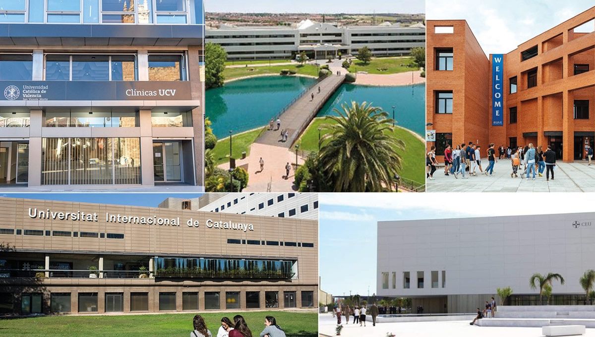 Cinco mejores universidades privadas España para estudiar Odontología