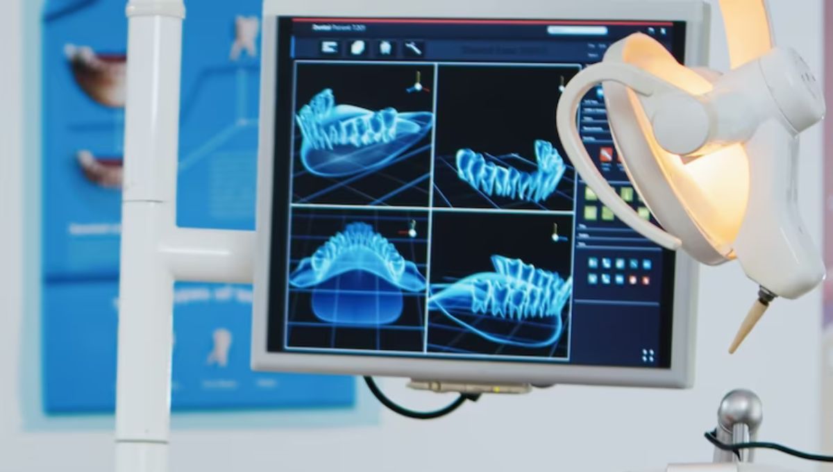 Tecnología en clínica dental (Fuente: Freepik)