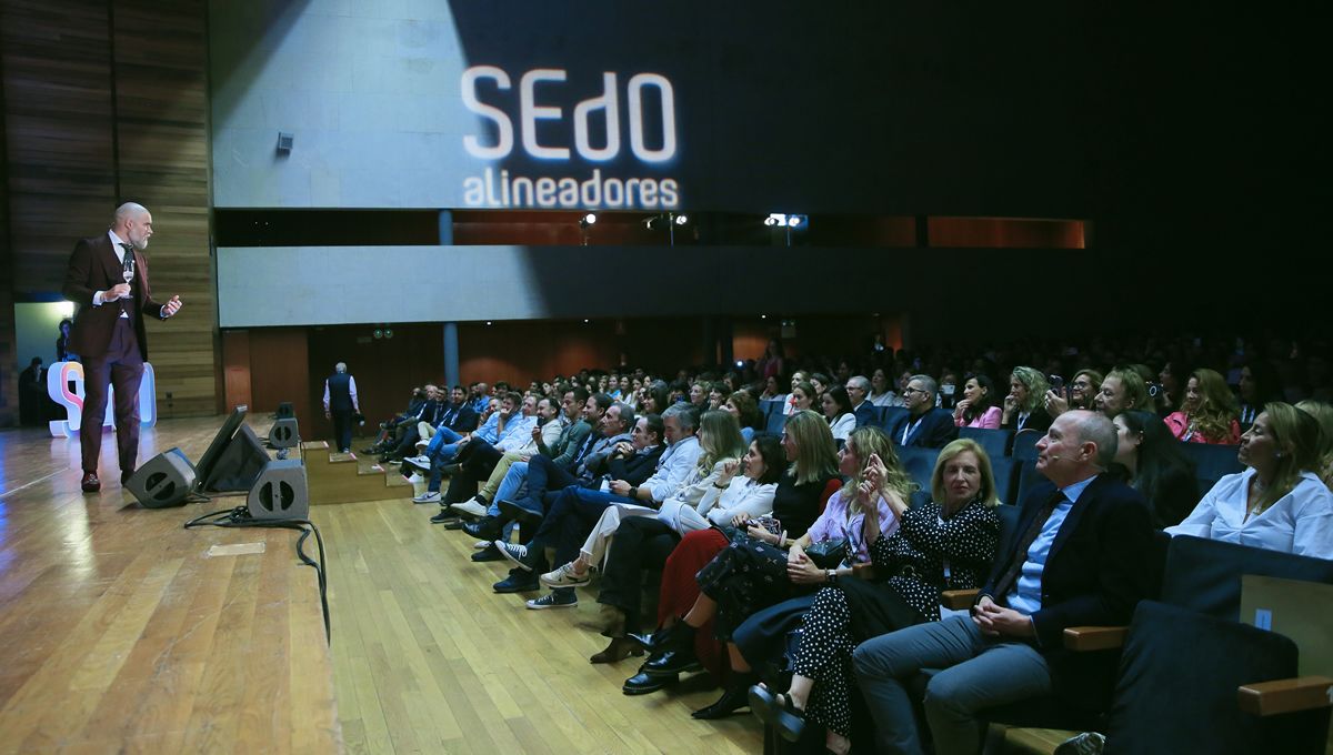 II Congreso de Alineadores y Nuevas Tecnologías en Santiago de Compostela Fuente SEdO
