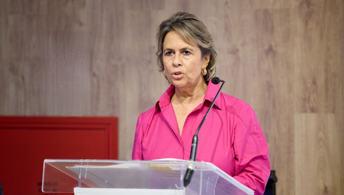Marisol Ucha, presidenta de COEM (Fuente: COEM)
