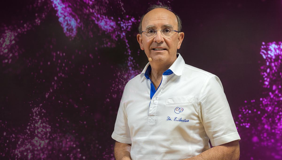 Eduardo Anitua, director científico de la compañía BTI (Fuente: Biotechnology Institute)