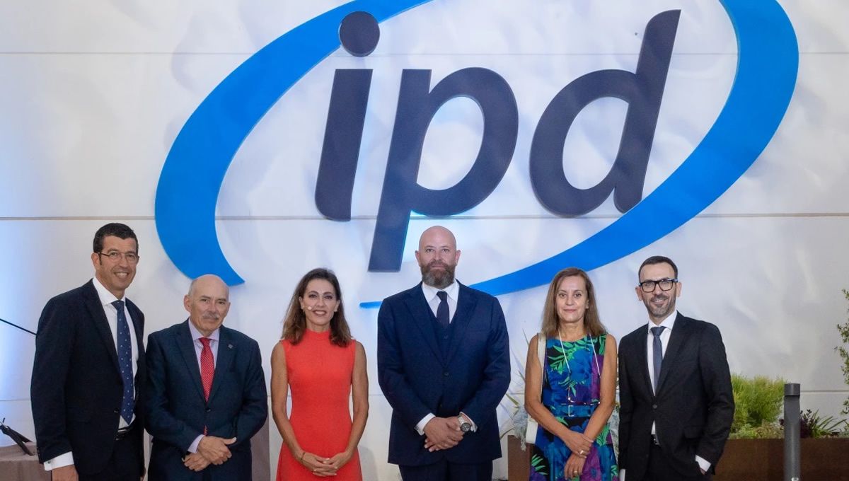 Inauguración Nueva Sede IPD Dental (Fuente: IPD Dental)