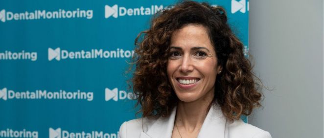 Dra. Elvira Antolín, ortodoncista (Fuente: Elvira Antolín)