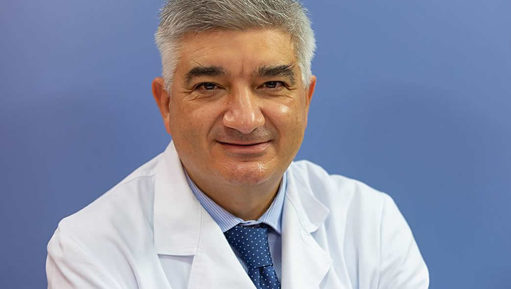 Dr. Juan José Gaite, codirector de la Unidad Dental de la CUN (Fuente: CUN)