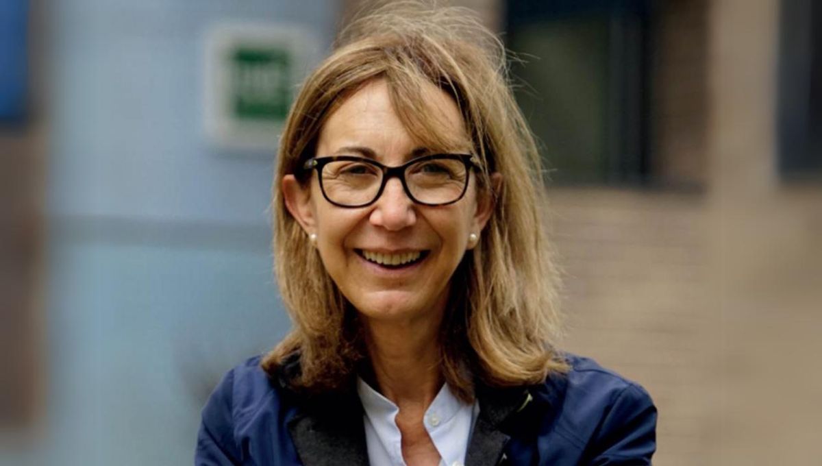 Mª Ángeles Sánchez Garcés. Profesora Agregada de la Universitat de Barcelona Foto cedida a Consalud