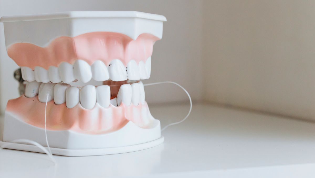 Muestra de perdida dentaria (Fuente: Canva)