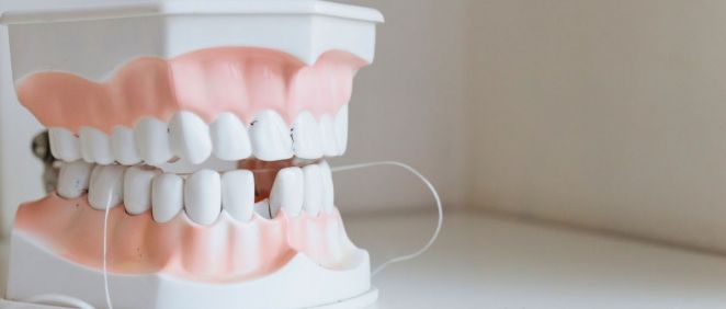 Muestra de perdida dentaria (Fuente: Canva)