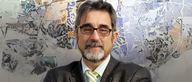 Dr. Manuel Ribera Uribe, presidente de SEGER Barcelona 2024 (Foto. Montaje)
