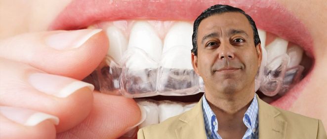 El presidente del Consejo General de Dentistas, Óscar Castro Reino