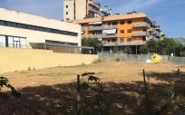 Terreno donde se construirá el nuevo hospital en Badalona en 2021 (Foto. ConSalud)