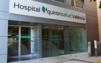 Fachada del Hospital Quirónsalud Valencia