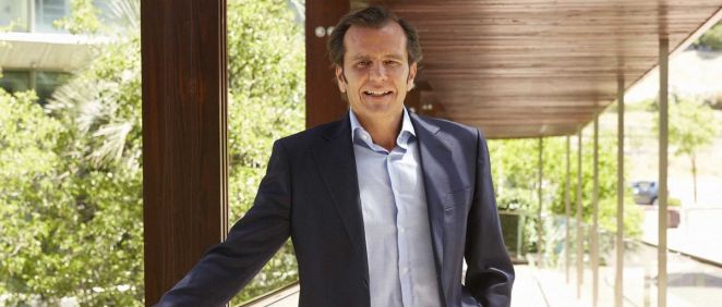 Iñaki Peralta, CEO de Sanitas