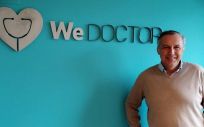 CEO de We Doctor, Fernando Llorca. (Foto. Europa Press)