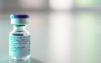 Una vacuna de Pfizer BioNTech contra la COVID 19. (Foto. BIONTECH - ZUMA PRESS -CONTACTOPHOTO)