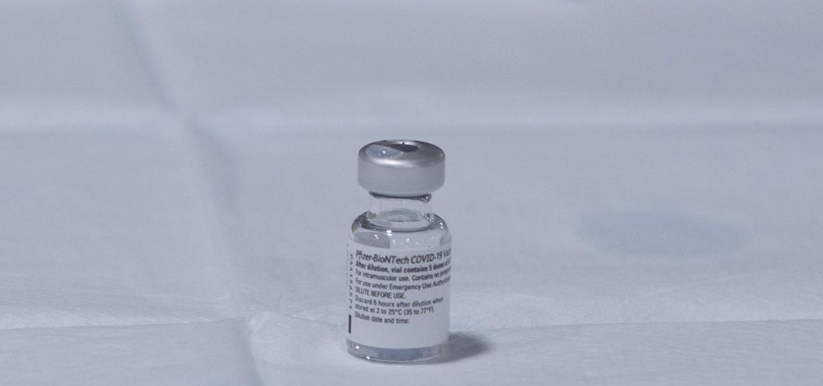 Segunda dosis vacuna Pfizer BioNTech (Foto. Europa Press)