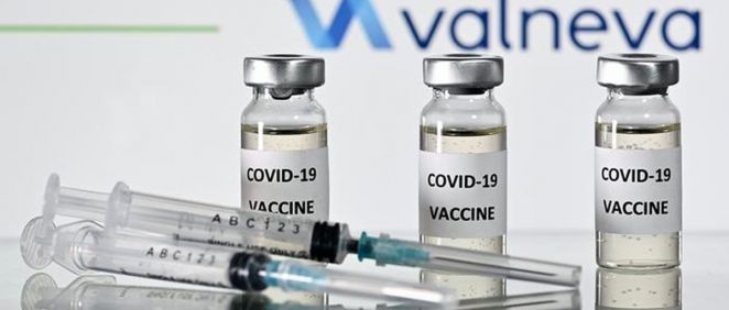 Vacuna contra la Covid de Valneva