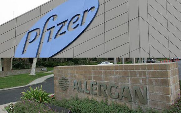 Pfizer emigra a Irlanda para evitar los impuestos de la compra de Allergan