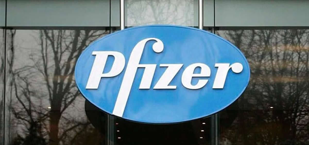 Sede de la compañía farmacéutica Pfizer.