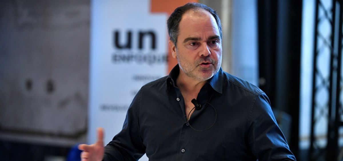 Roberto Úrbez, director general de Bristol Myers Squibb en España y Portugal.