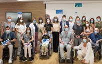Linde Healthcare y el Hospital Nacional de Parapléjicos entregan el premio del VI Concurso de Relatos