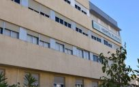Hospital de Molina de la Región de Murcia.