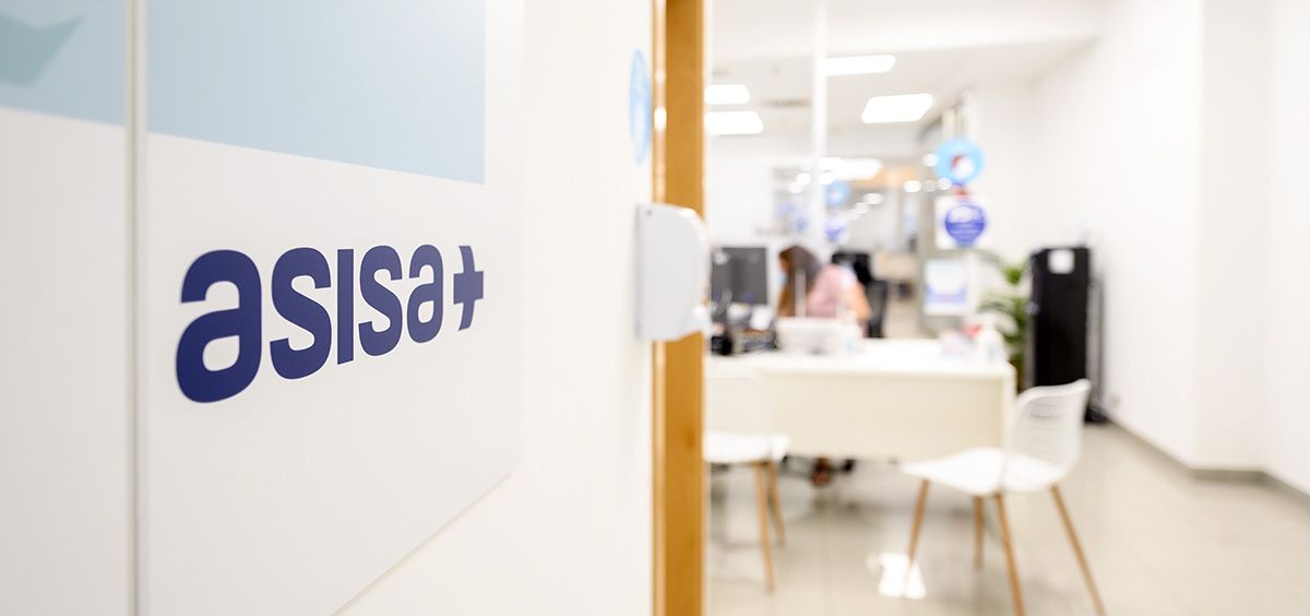 La nueva oficina de Asisa permitirá mejorar la atención a los asegurados de la compañía. (Foto. Asisa)