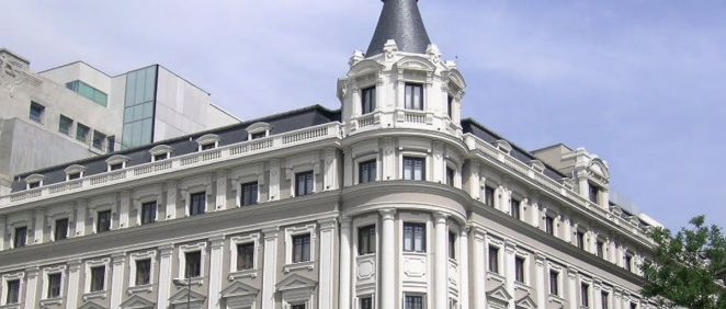 Sede de la Comisión Nacional de los Mercados y la Competencia (CNMC) en Madrid (Foto: CNMC)