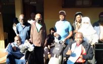 VitalAire dona equipos de oxigenoterapia para Mozambique