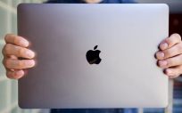 Apple gana una patente para un MacBook con un biosensor que mide la salud del usuario