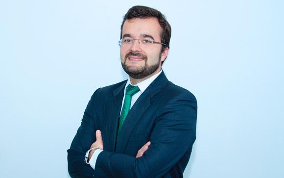 Juan Pablo Núñez, director de Desarrollo de Negocio y Clientes de Uniteco Profesional
