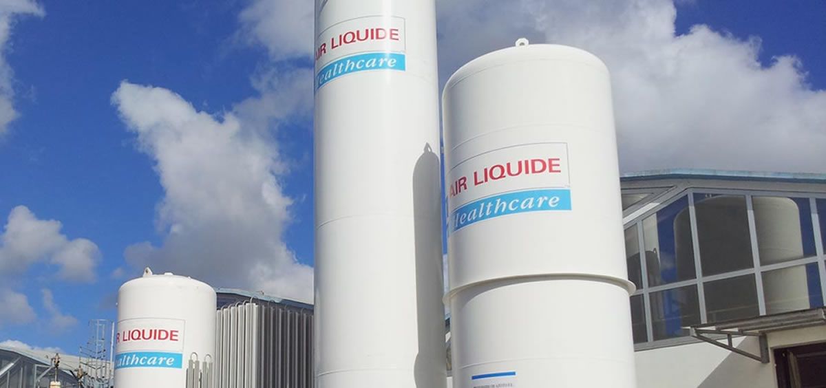 Air Liquide Healthcare, empresa de la semana. (Foto. Air Liquide Healthcare)