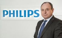 Ignacio López, director de Relaciones Institucionales de Philips Ibérica. (Foto. Philips)