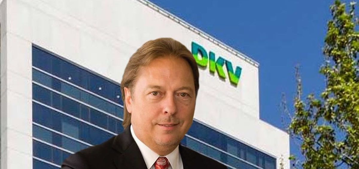Josep Santacreu, CEO de DKV Seguros