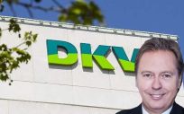 Josep Santacreu, CEO de DKV Seguros (Foto. Fotomontaje ConSalud.es)