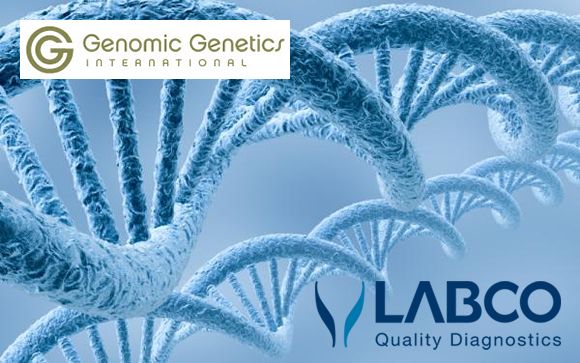 Genomic Genetics Intenational y LABCO crean una plataforma de medicina genómica